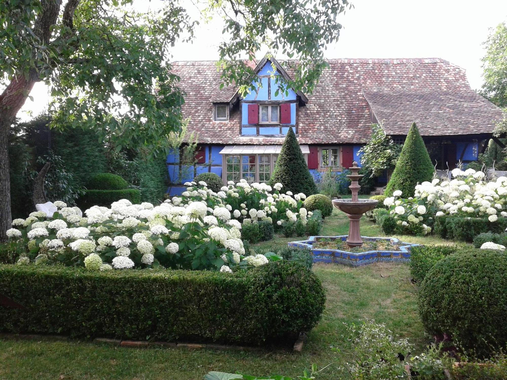 Aux Temps D'Avant Gundershoffen Exterior photo